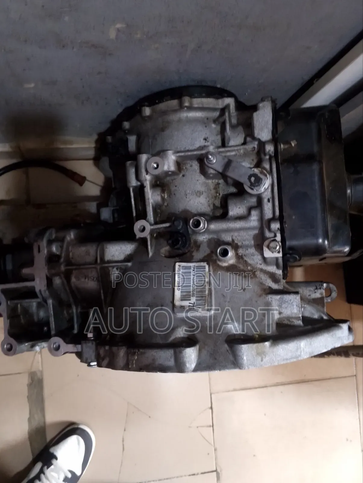 Chrysler/Dodge Gearbox