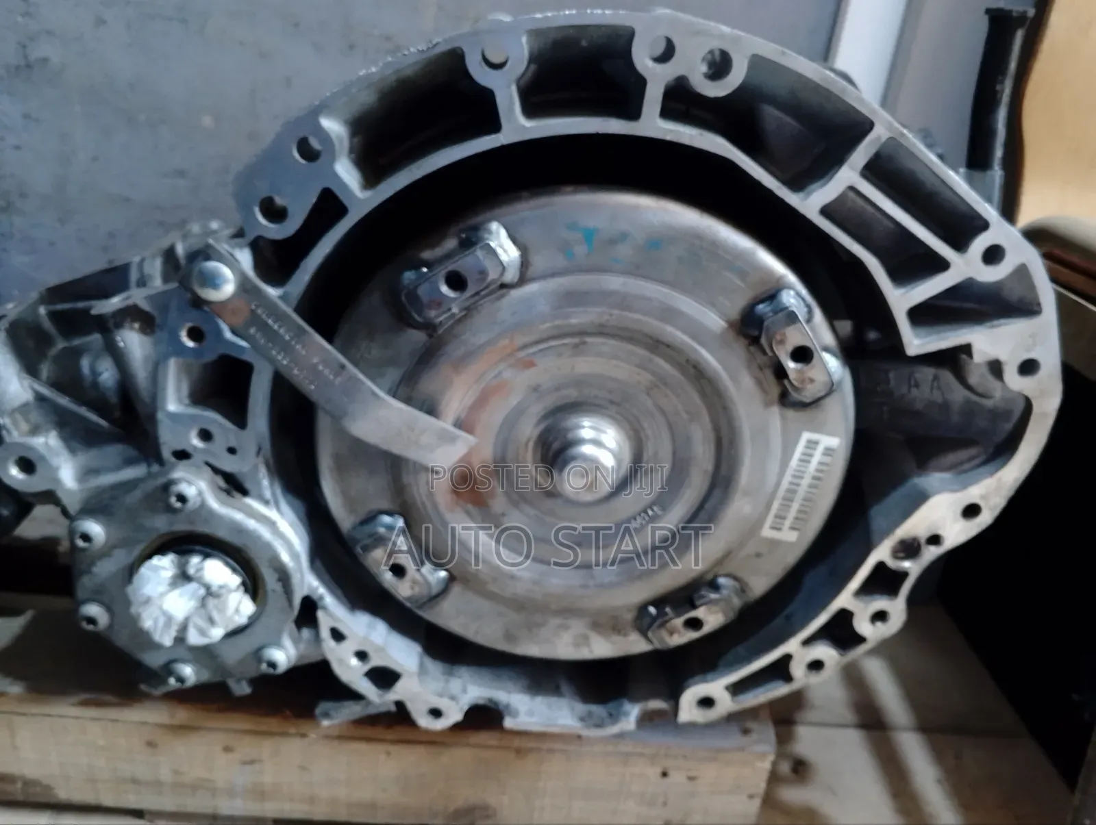 Chrysler/Dodge Gearbox