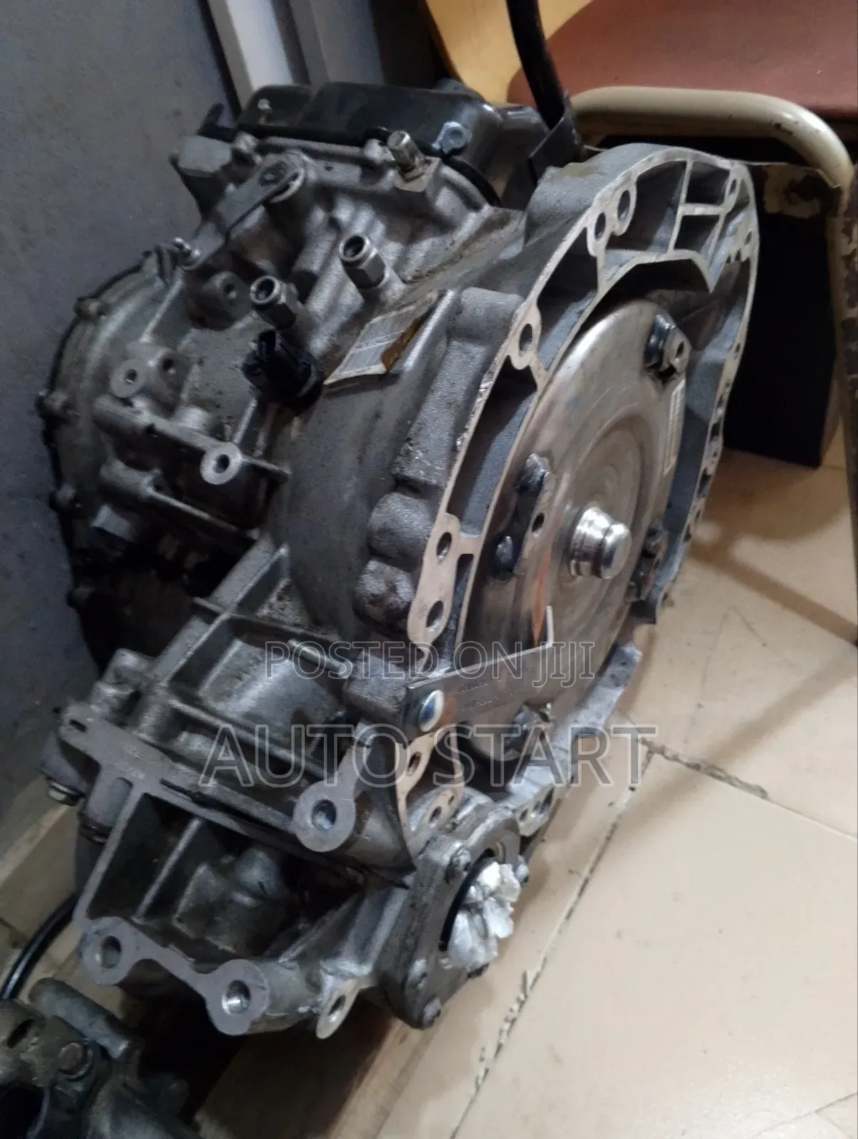 Chrysler/Dodge Gearbox