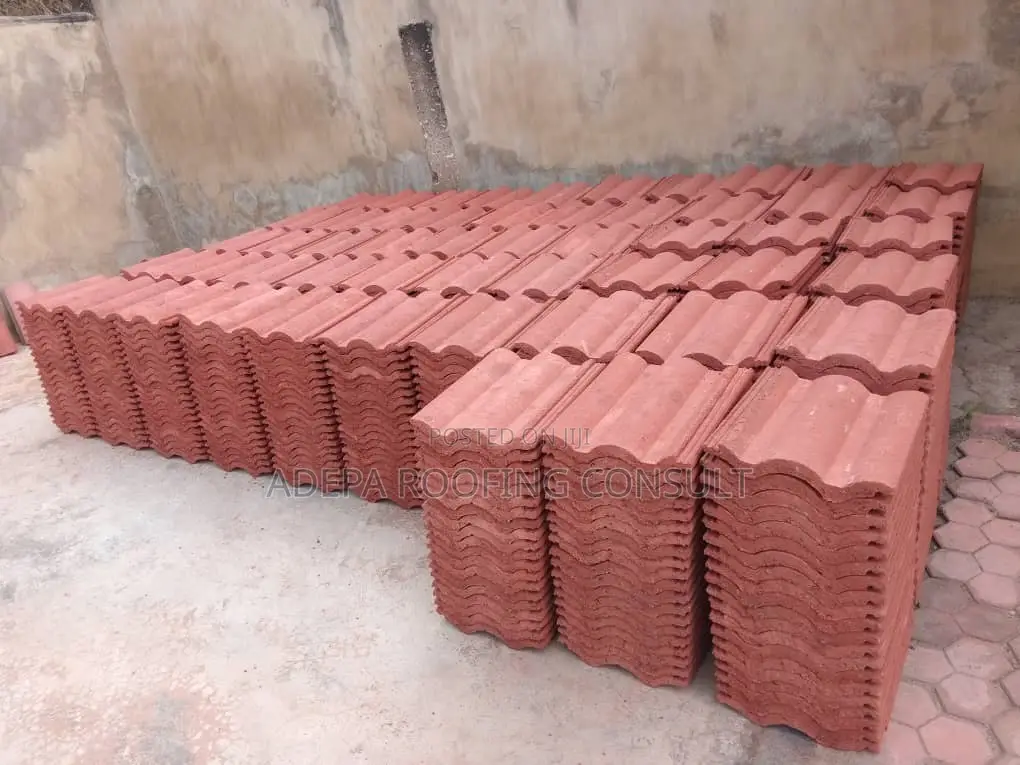 pA Roofing Tiles