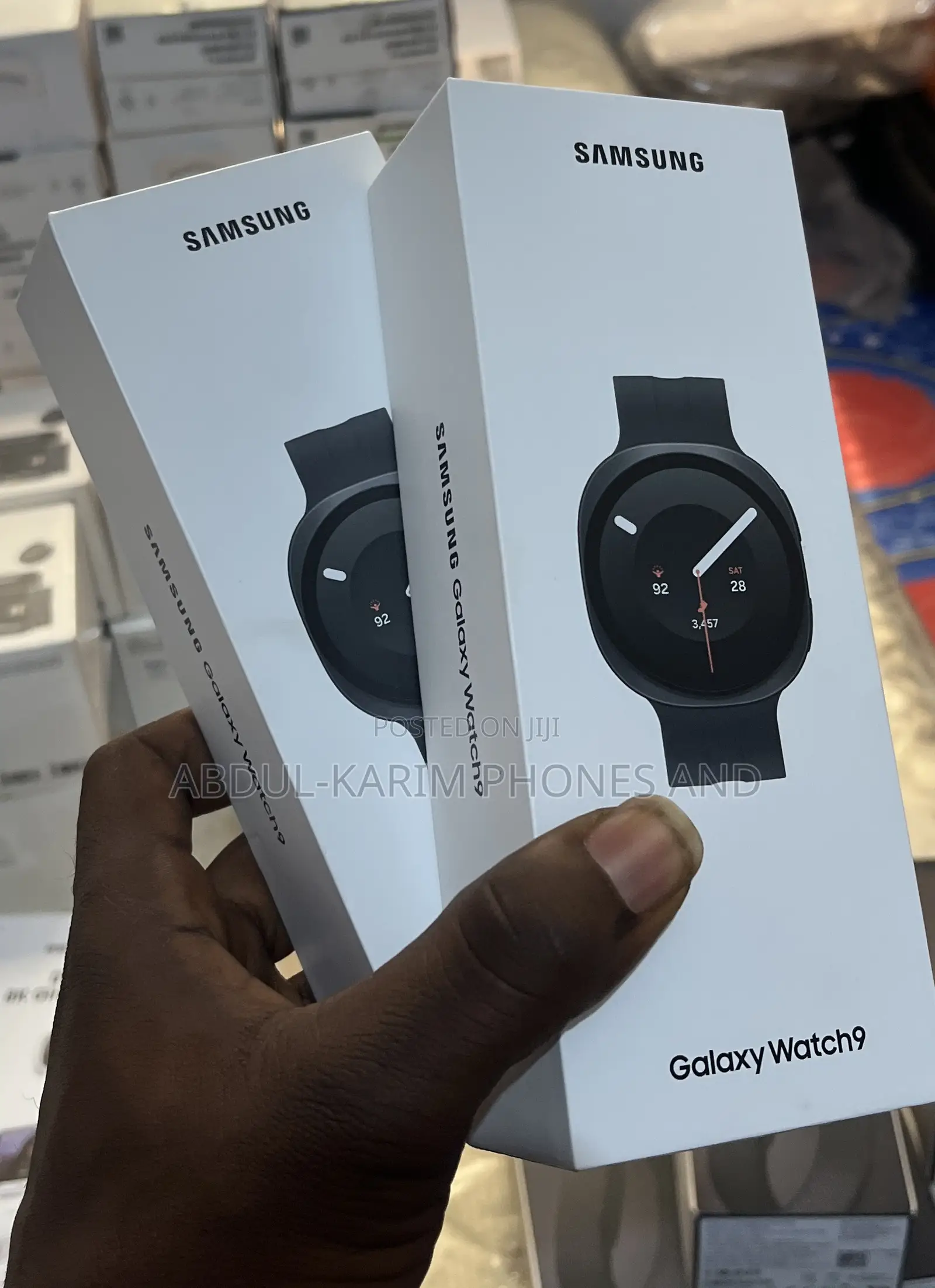 Galaxy Watch