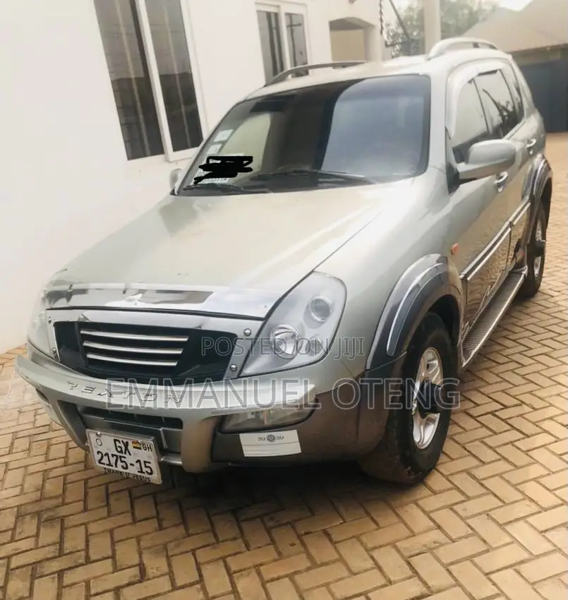 Car 2008 Silver