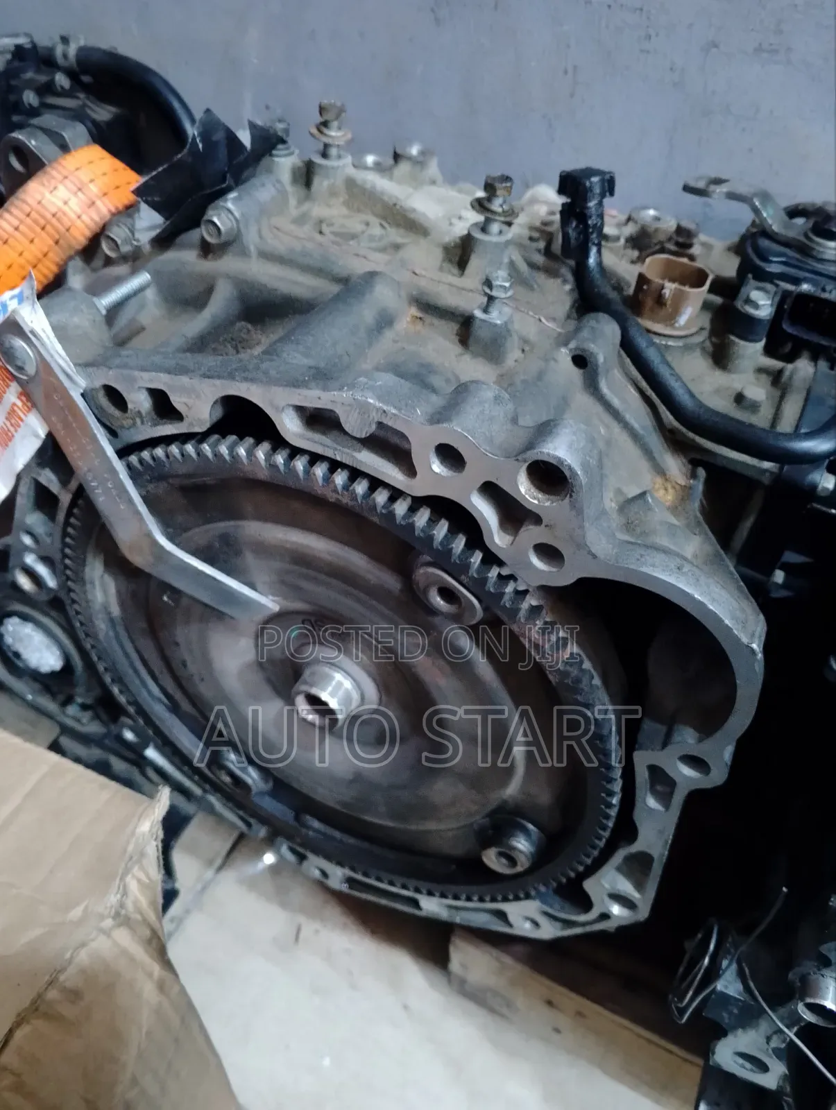 Hyundai Elantra/Sonata Gearbox
