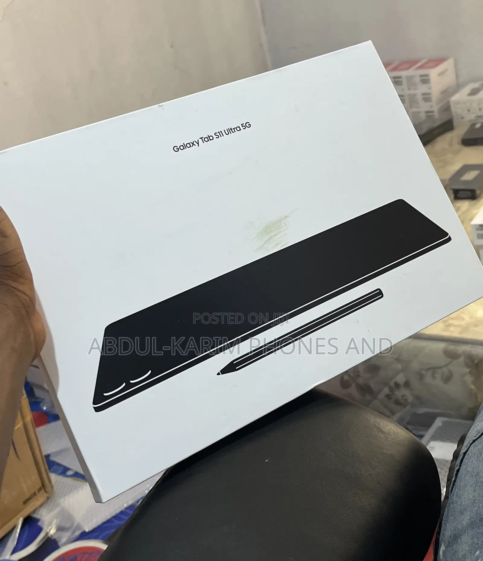 New Samsung Galaxy Tab S11 Ultra 5G 256 GB