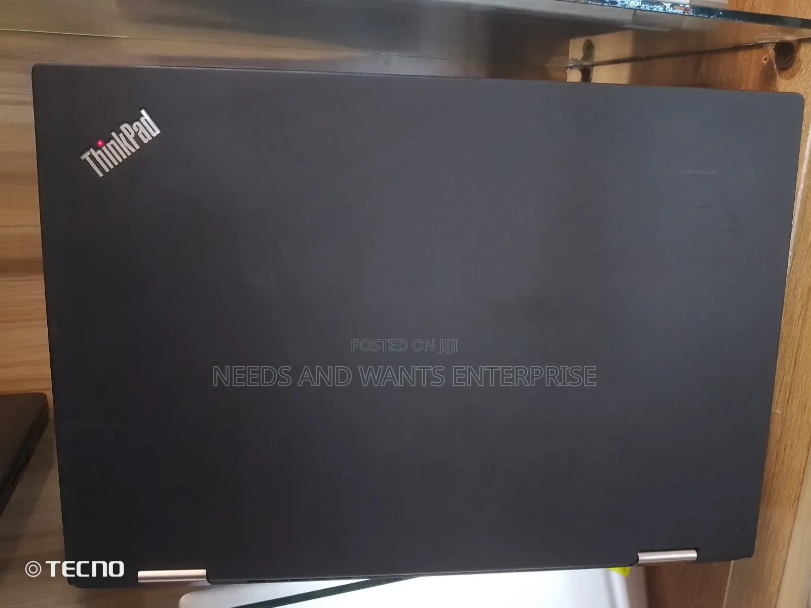 New Laptop Lenovo ThinkPad X1 Yoga 8GB Intel Core i5 SSD 256GB