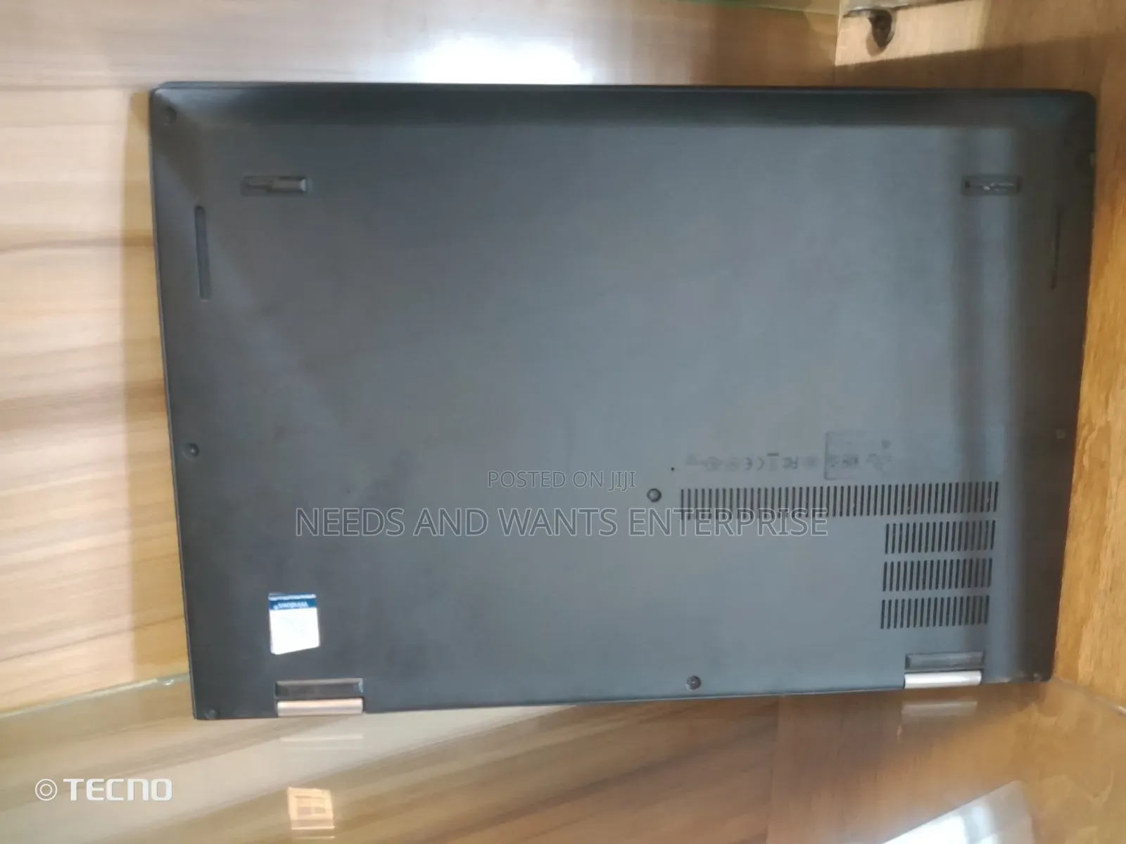 New Laptop Lenovo ThinkPad X1 Yoga 8GB Intel Core i5 SSD 256GB