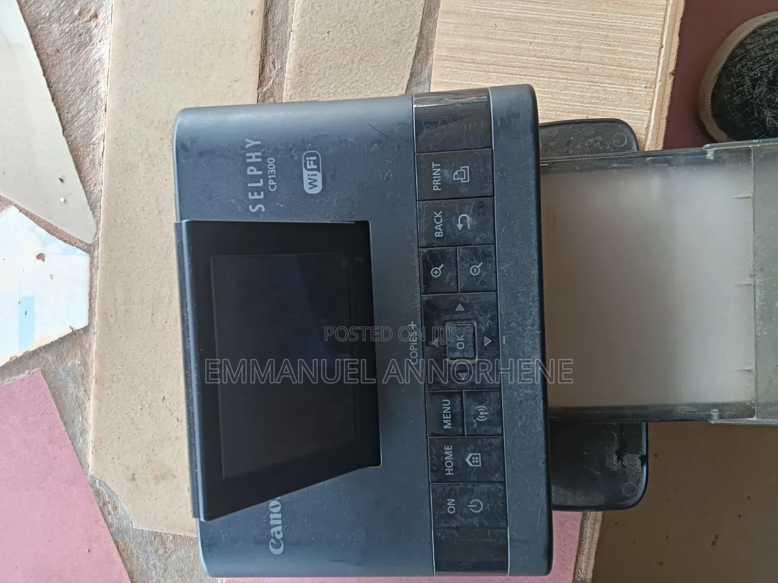Canon Selphy CP 1300