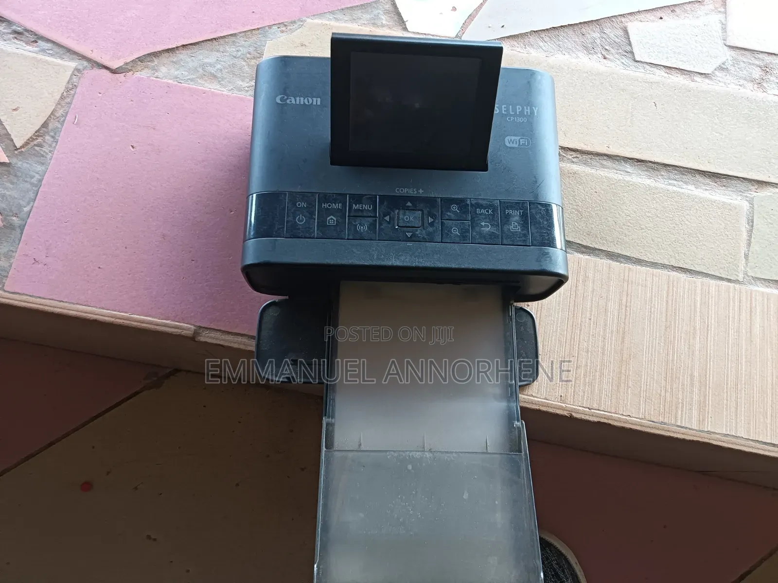Canon Selphy CP 1300
