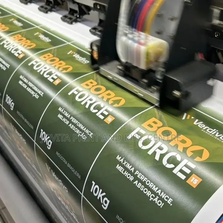 Flyers / Labels Printing