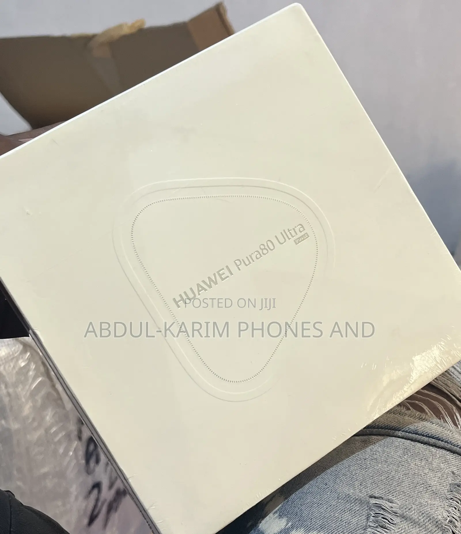 New Huawei Pura 80 Ultra 512 GB