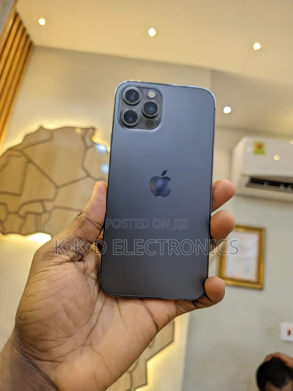 Apple iPhone 12 Pro 128 GB Black