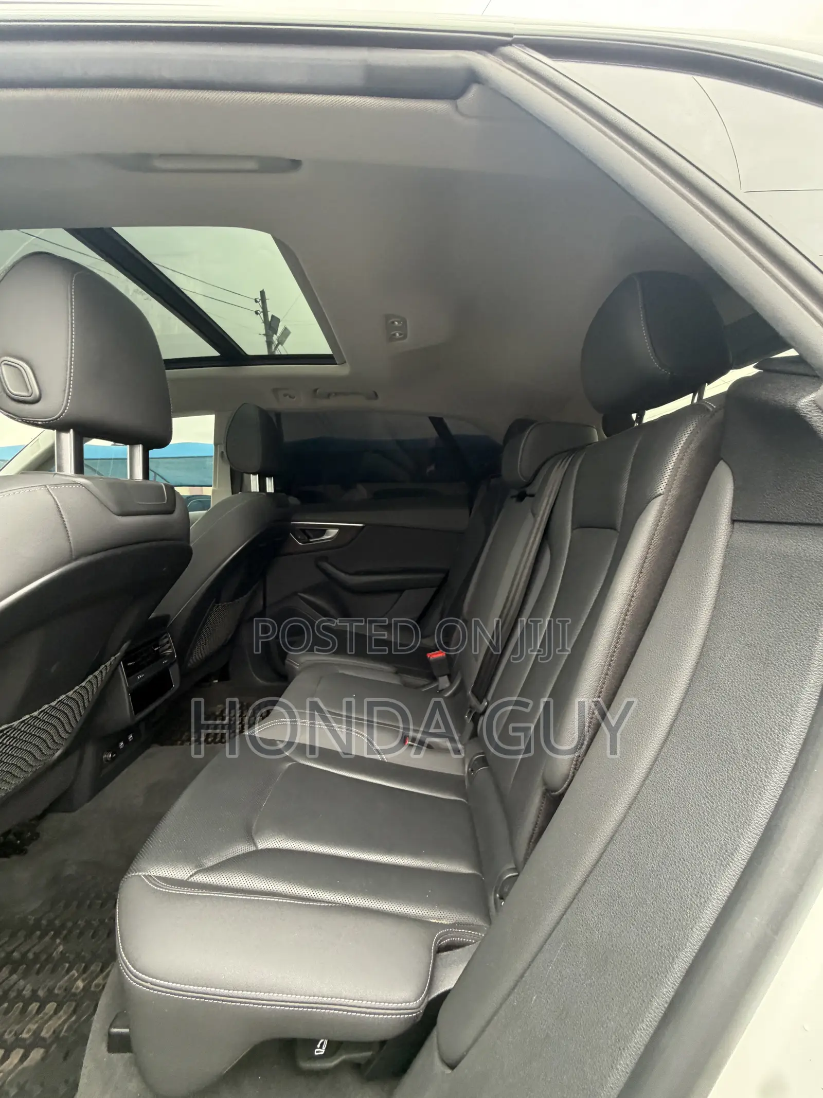 Audi Q8 3.0T Premium AWD quattro 2019 White
