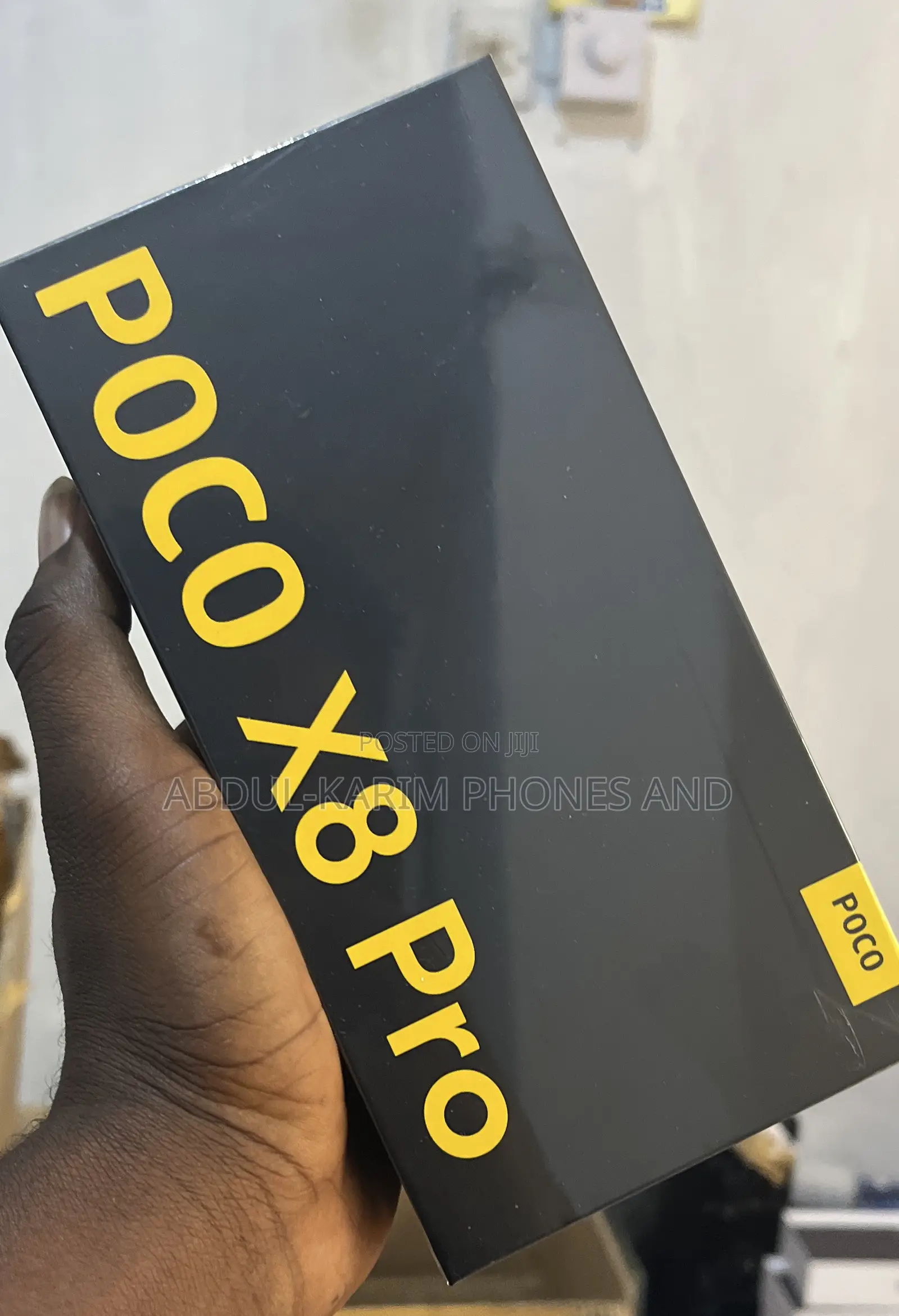 New Xiaomi Poco X8 Pro 512 GB
