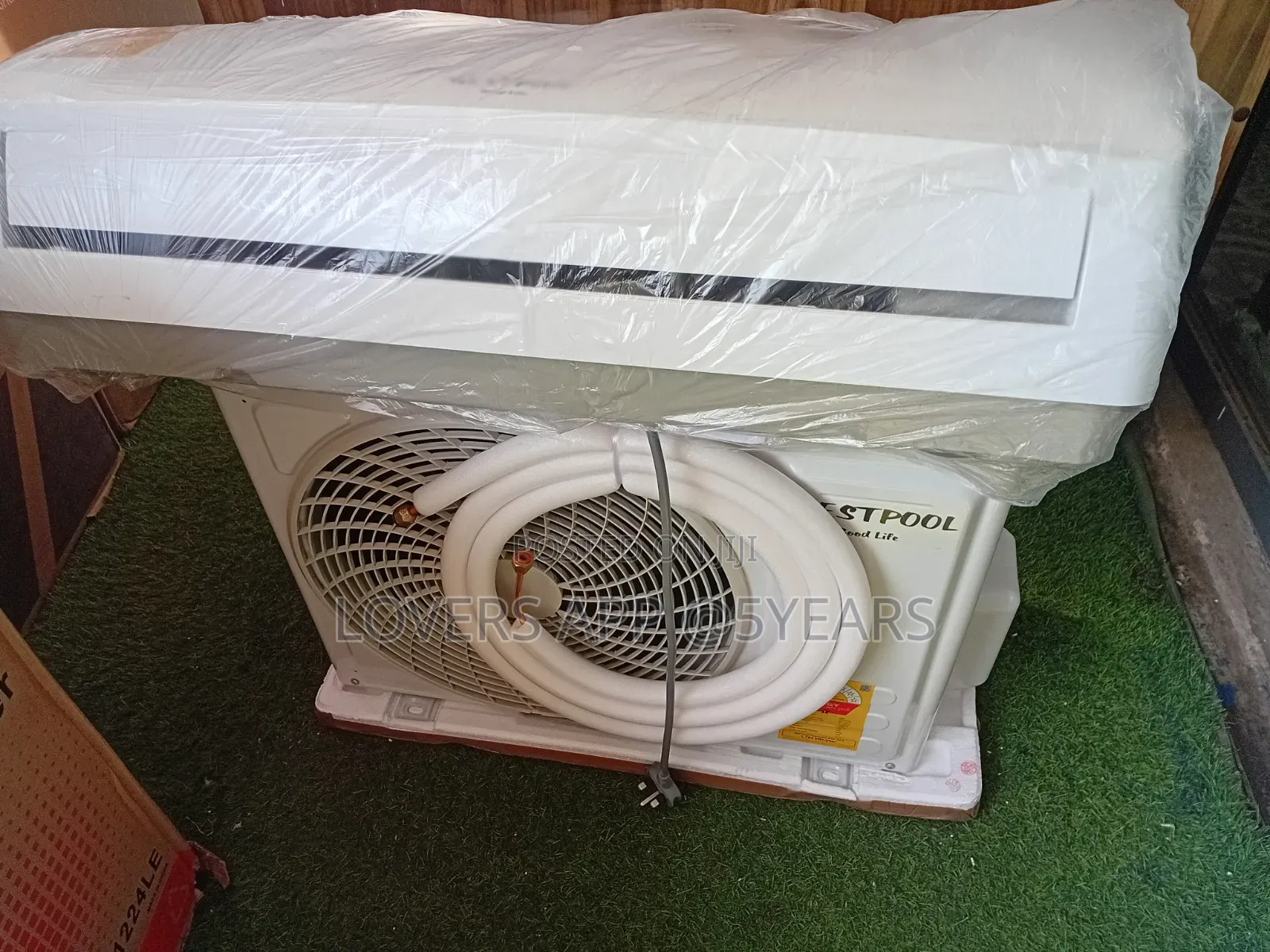 Sweet Feels 1.5hp Air Conditioner Quality Air Conditioner.