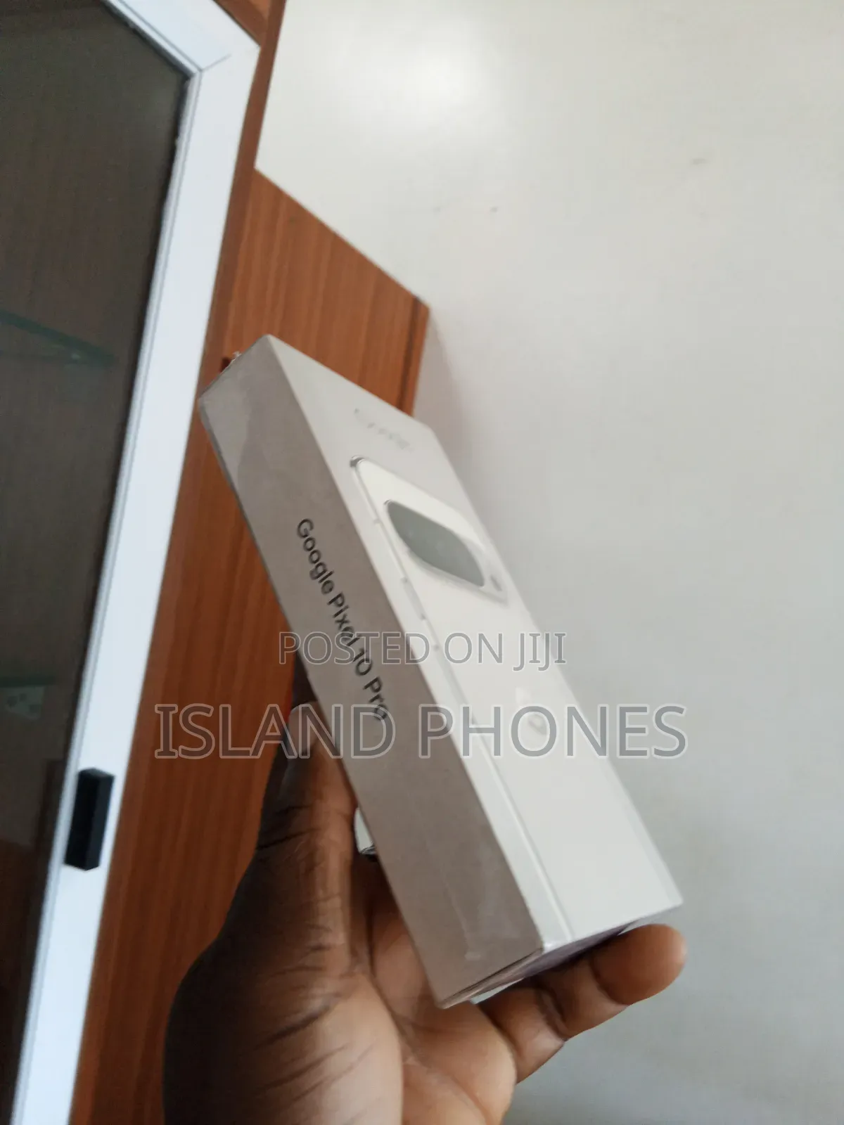 New Google Pixel 10 Pro 256 GB Silver