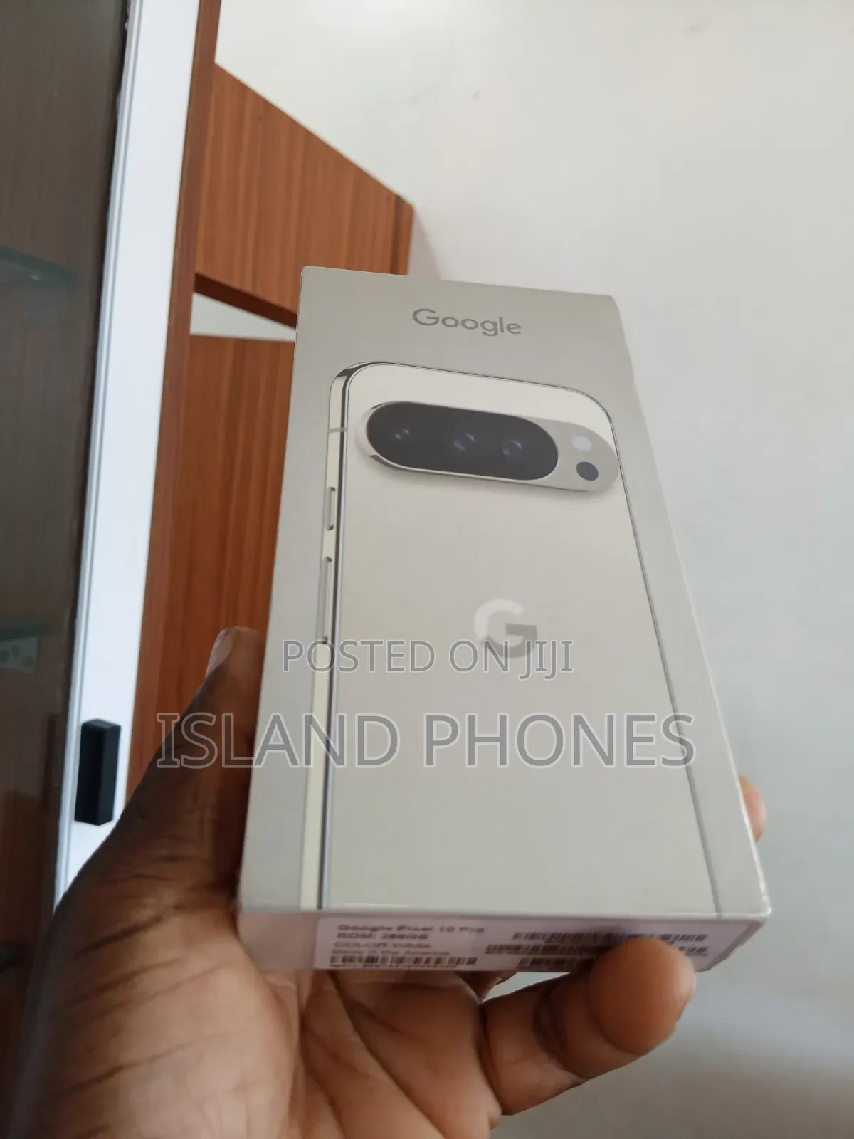 New Google Pixel 10 Pro 256 GB Silver