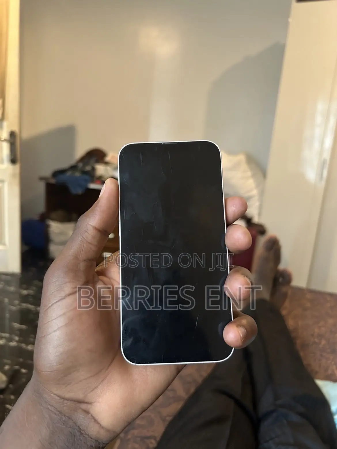 Apple iPhone 13 512 GB White