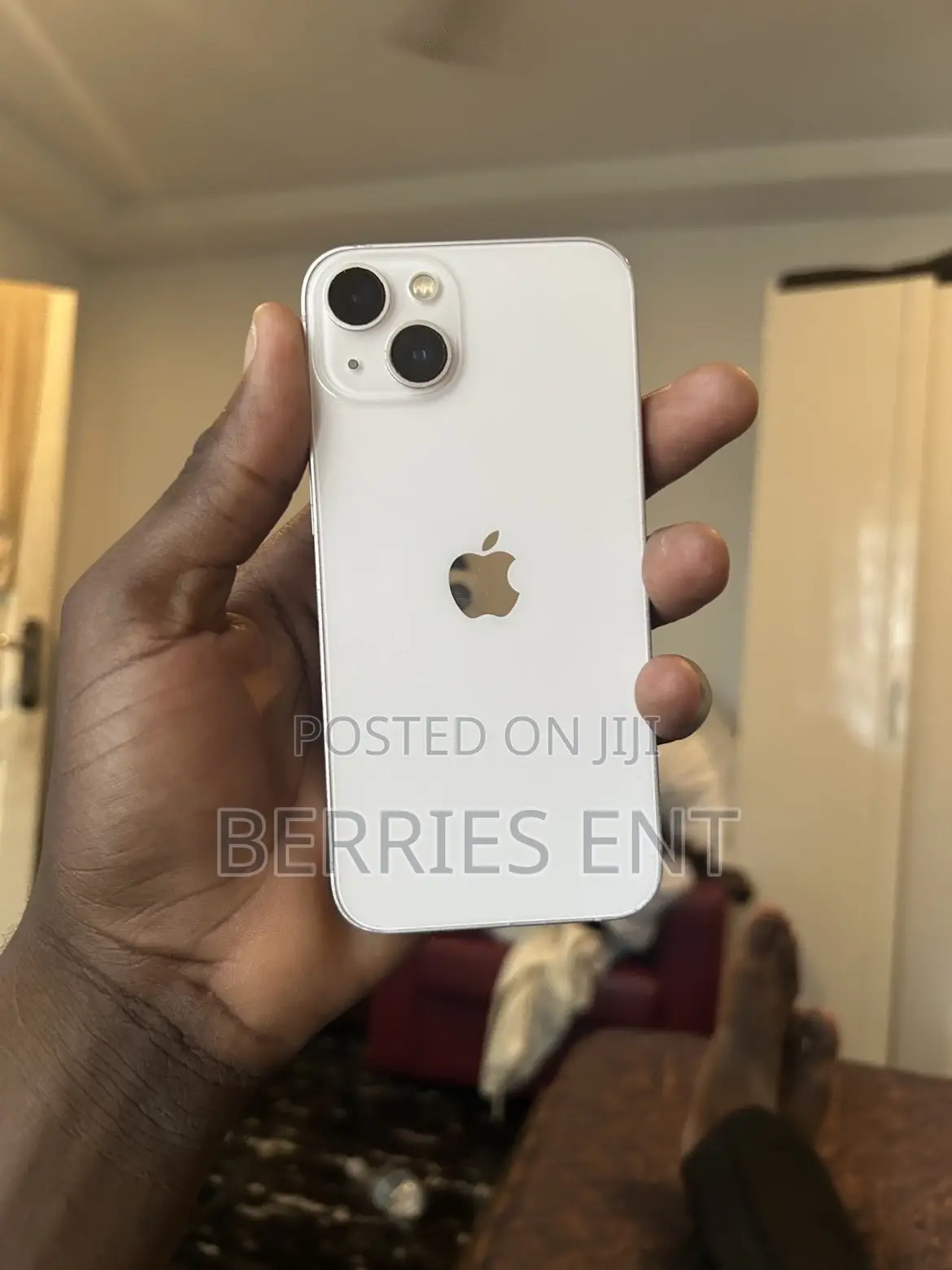 Apple iPhone 13 512 GB White