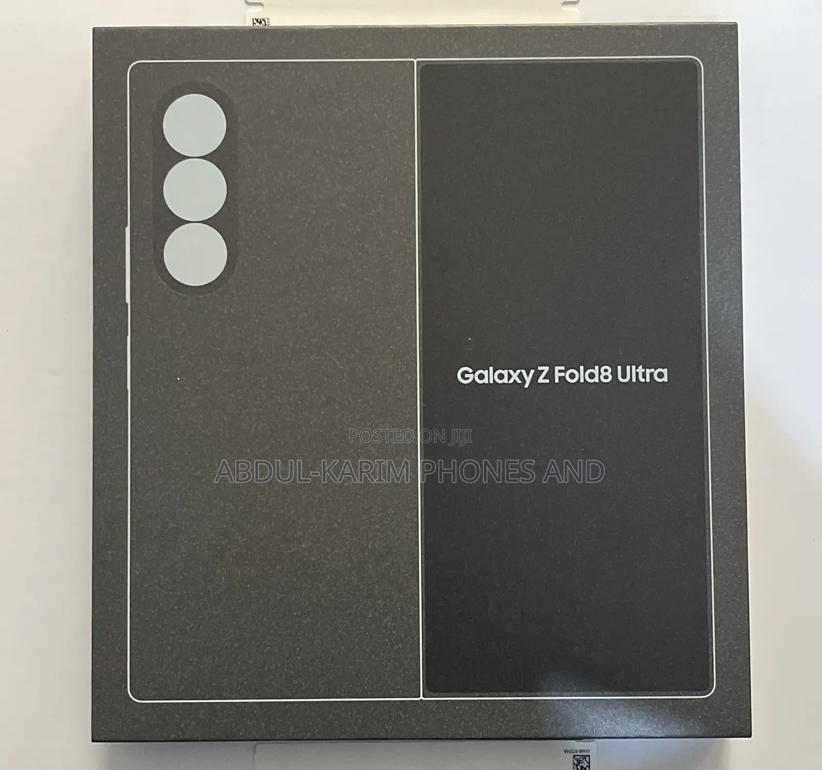 New Samsung Galaxy Z Fold8 Ultra 256 GB