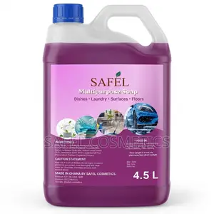 Multipurpose Liquid Soap (4.5Liters)