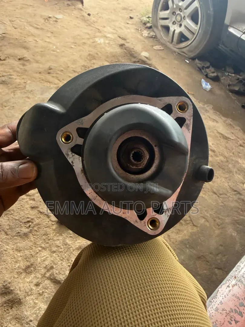Porsche Cayenne 2019 to 2023 Front Air Suspension Shock Absorbers