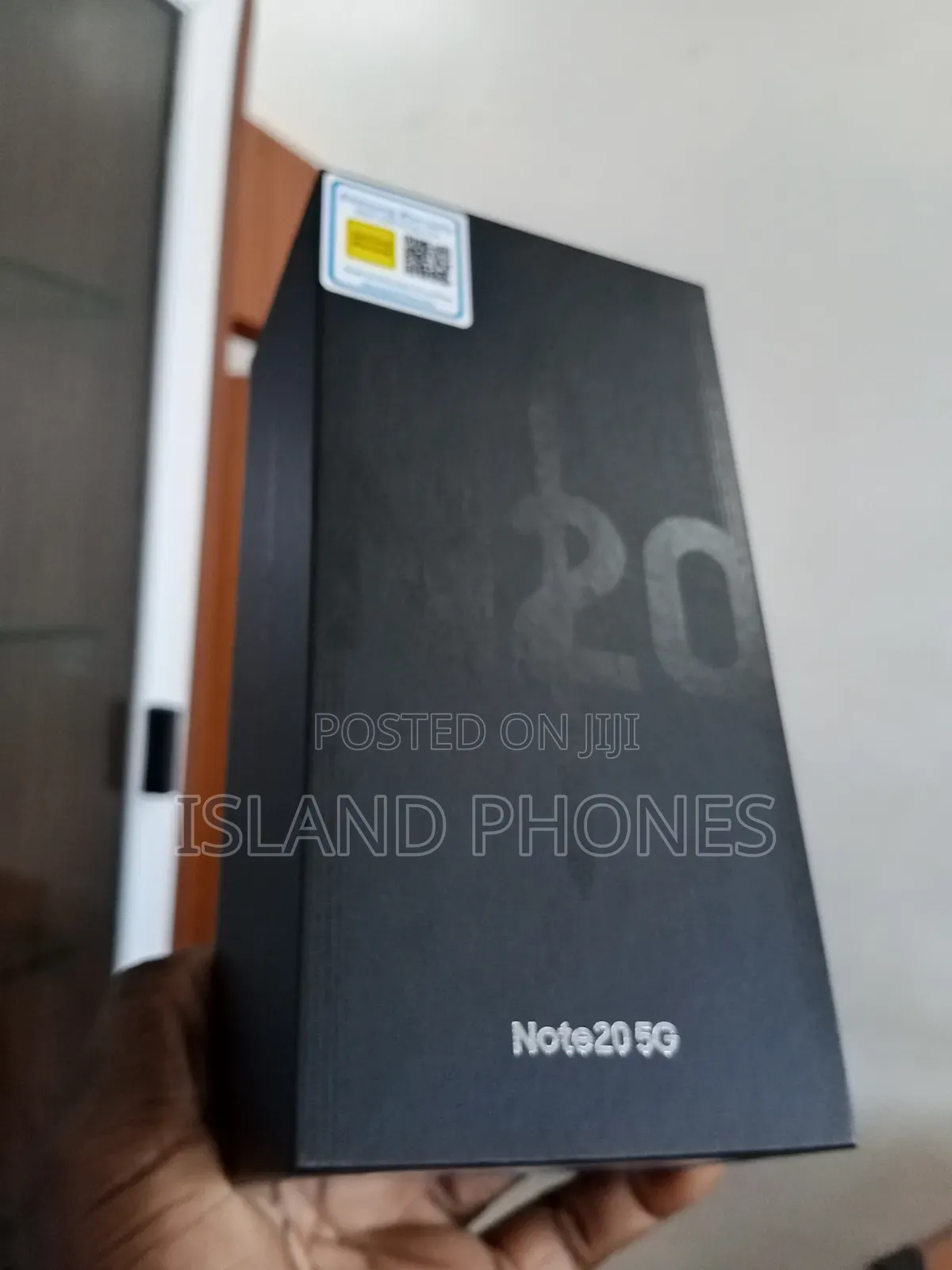 New Samsung Galaxy Note 20 256 GB Bronze