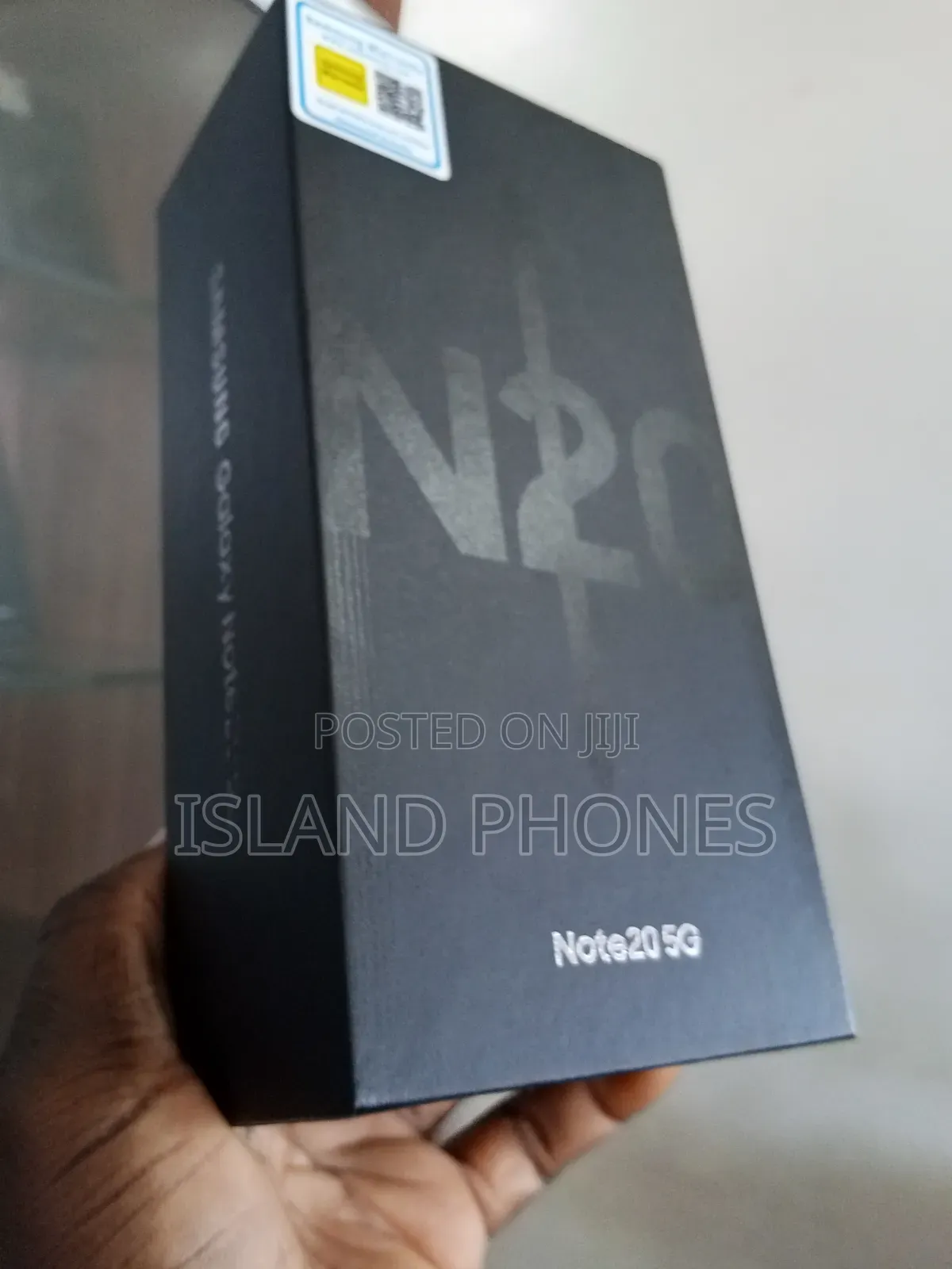 New Samsung Galaxy Note 20 256 GB Bronze