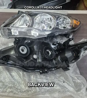 Corolla 11 Headlight