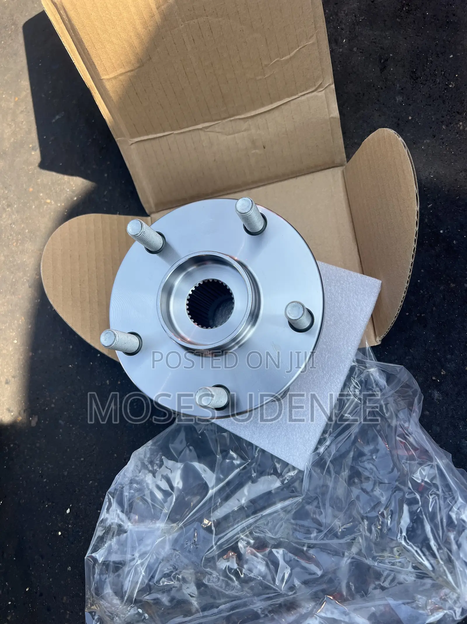 Toyota RAV4 2012,13.14,15,16,front Hub Bearing