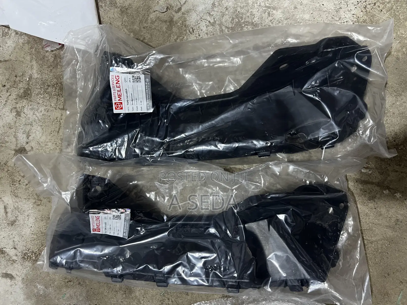 Honda CRV Headlight Seat 2023 2024 2025