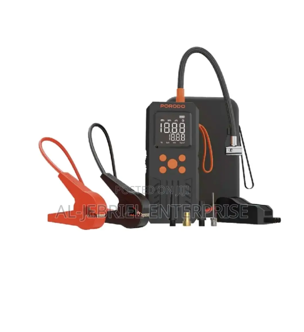 Porodo 1000A Jump Starter