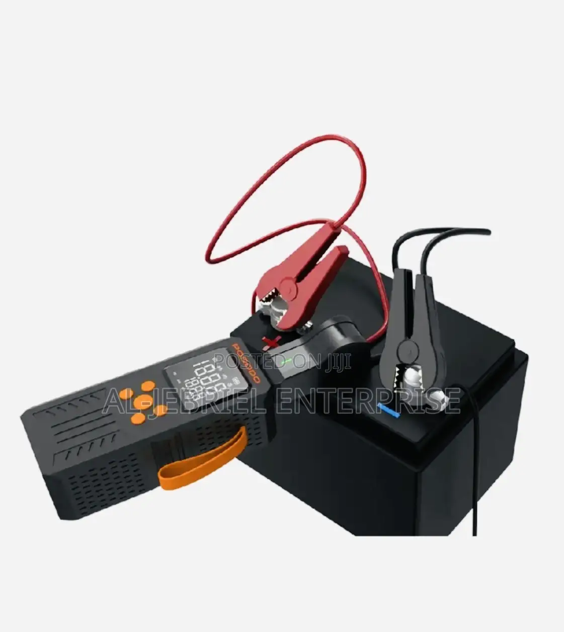 Porodo 1000A Jump Starter