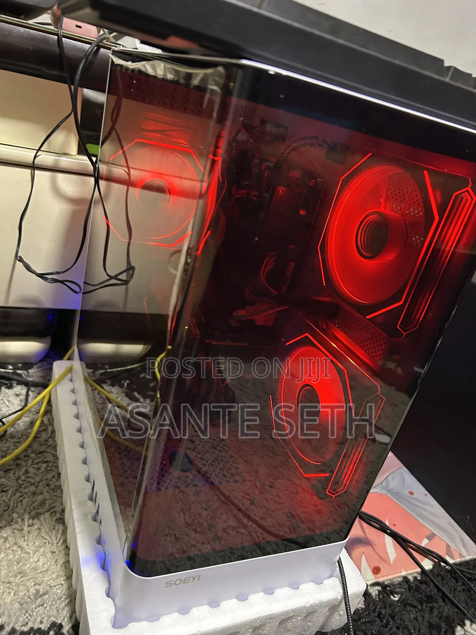 Desktop Computer Asus 12GB Intel Core i7 SSD 256GB