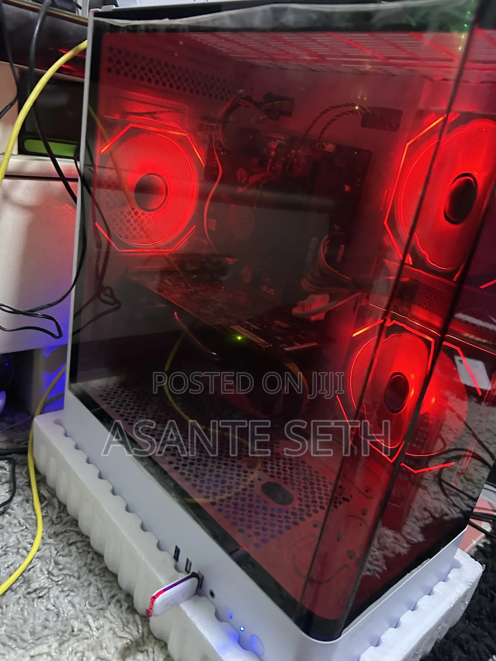 Desktop Computer Asus 12GB Intel Core i7 SSD 256GB