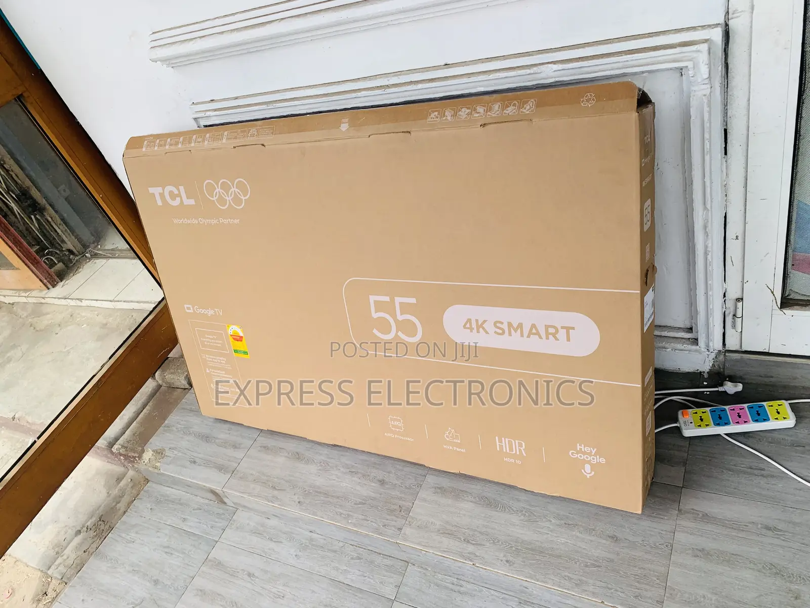 Purchase TCL P755 4k Uhd Google TV | Aipqtm Processor -