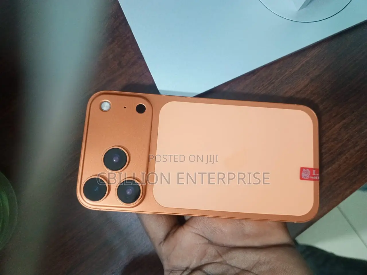 New Apple iPhone XR 256 GB Orange