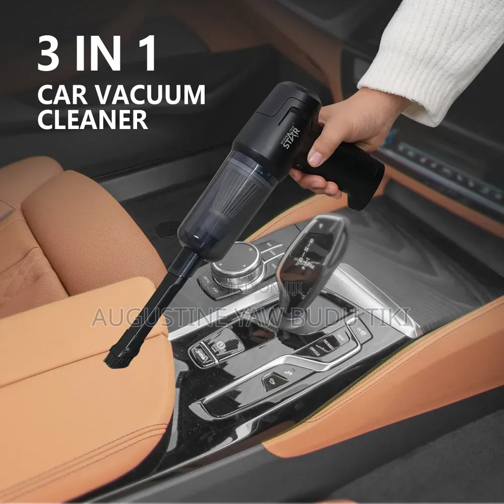 Winning Star 3 in 1 Vacuum Cleaner St-5048