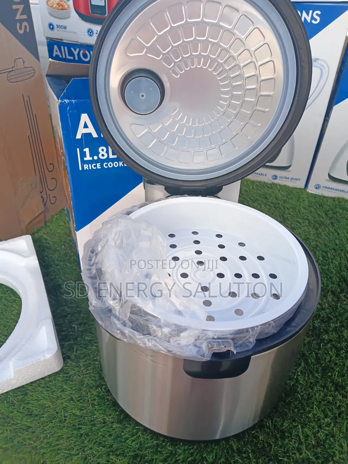 Design Ailyons Rice Cooker 1.8L