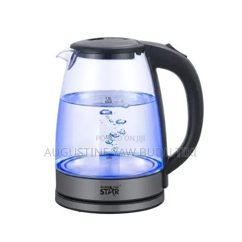 Winning Star 1.8l Electric Kettle