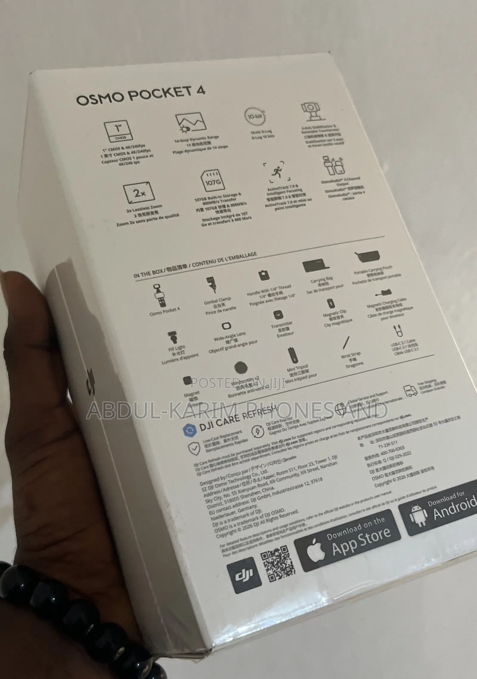 Osmo Mobile