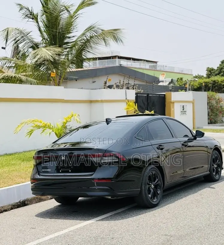 Honda Accord 2025 Gray