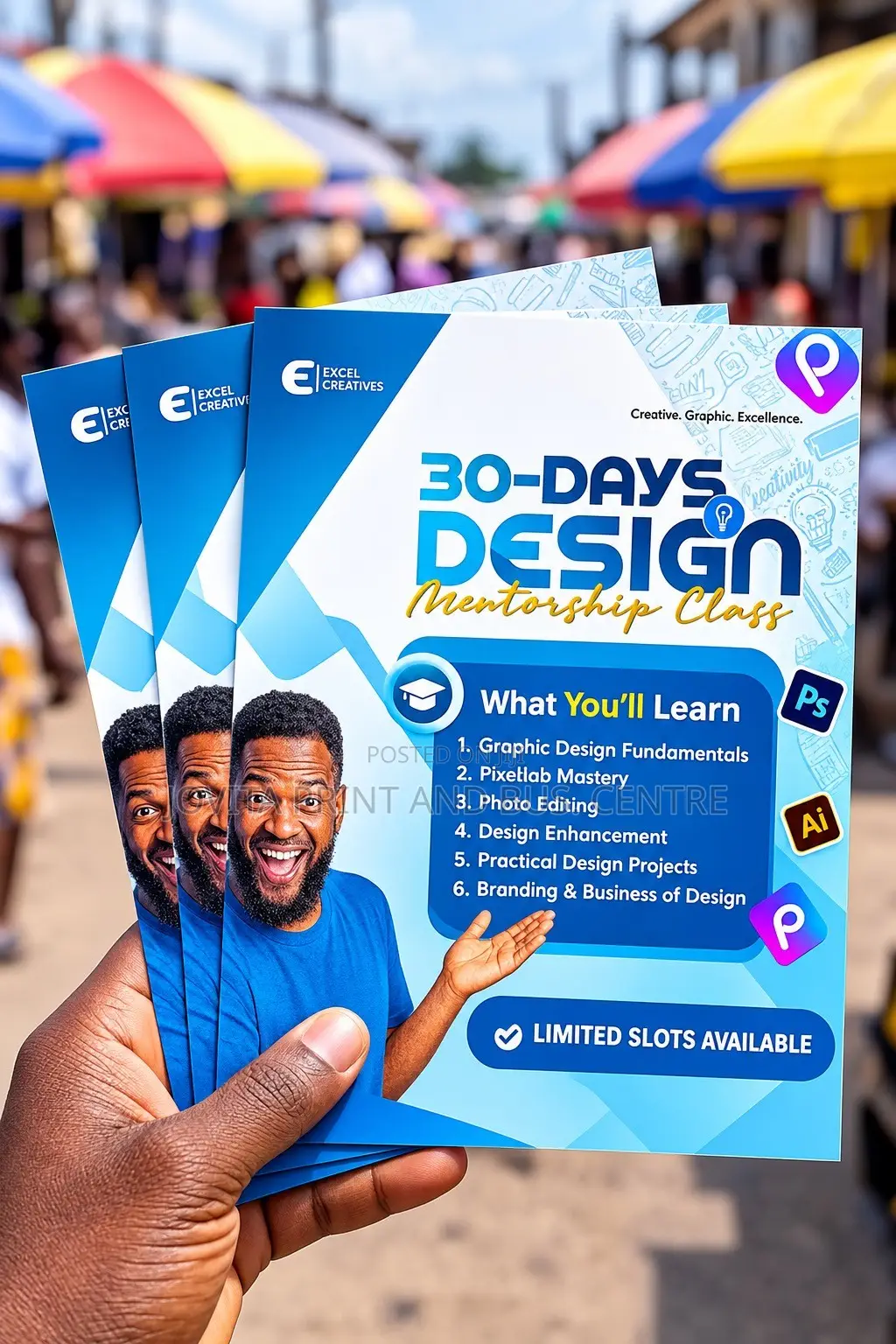 Flyers / Labels Printing