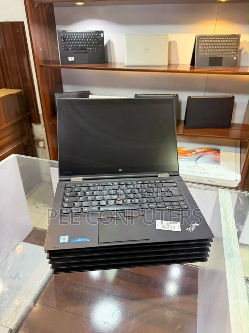 Laptop Lenovo ThinkPad X1 Yoga 8GB Intel Core i5 SSD 256GB