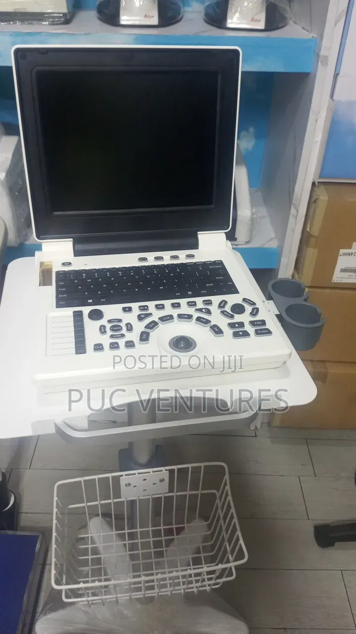 Ultra Sound Machine