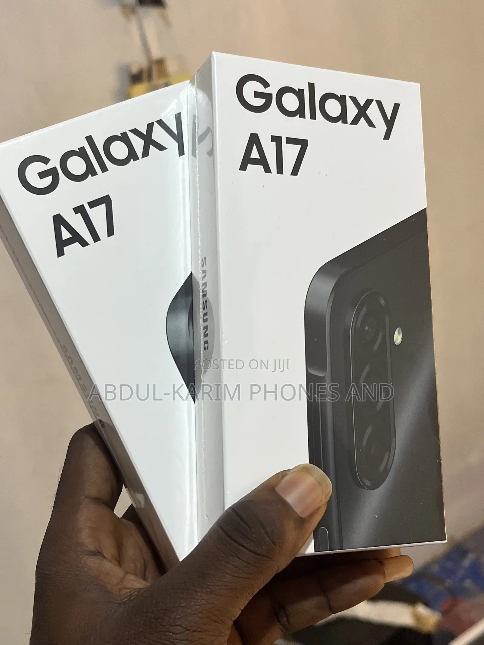 New Samsung Galaxy A17 128 GB