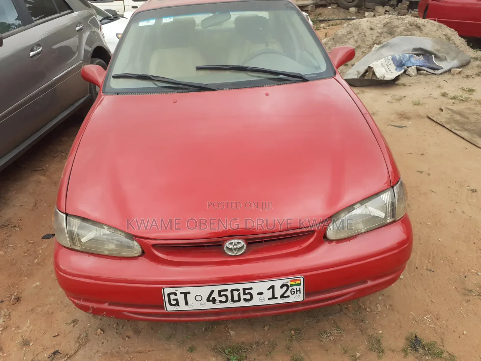 Chevrolet Chevette 1998 Brown