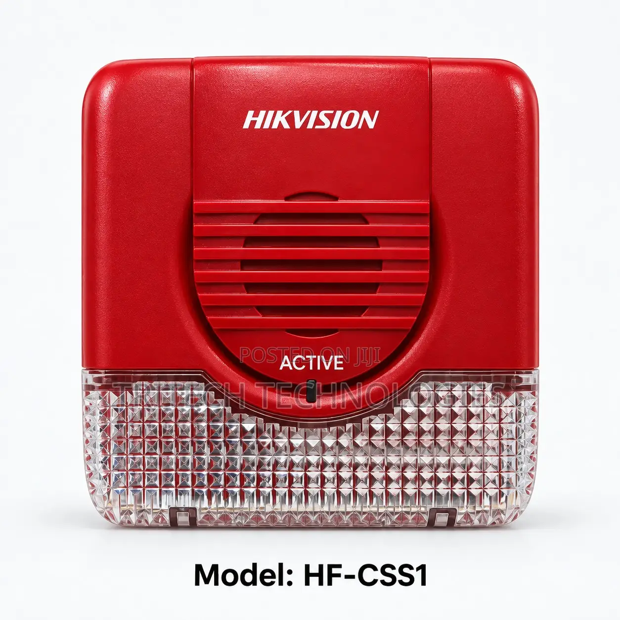 Hikvision Hf-Css1conventional Sounder Strobe (With Base)