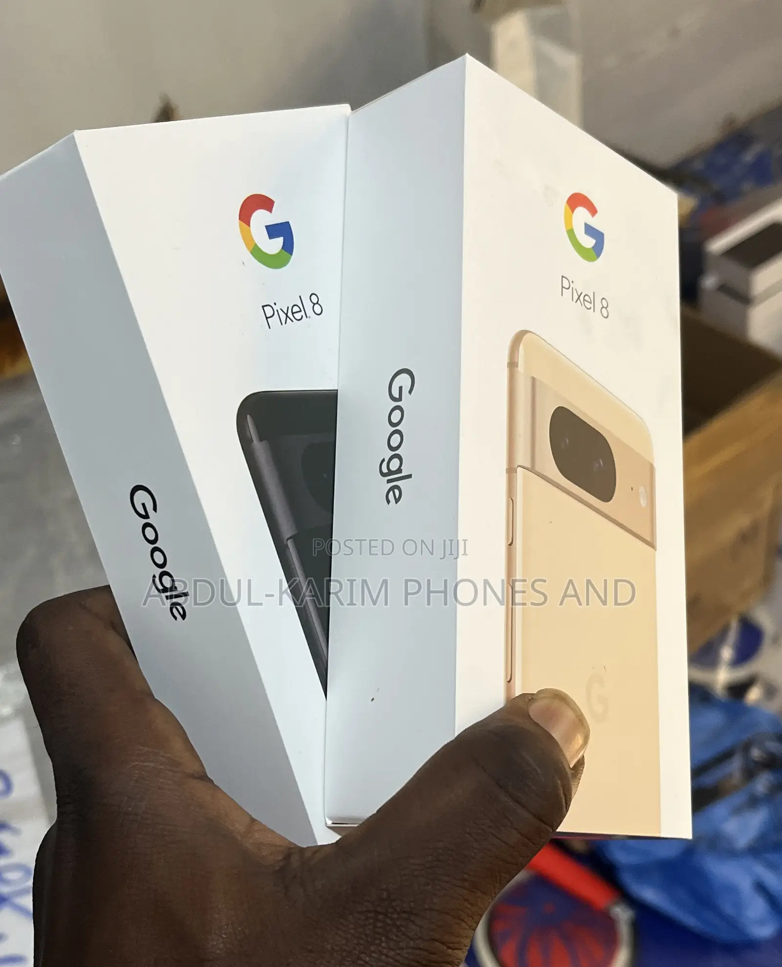 New Google Pixel 8 128 GB