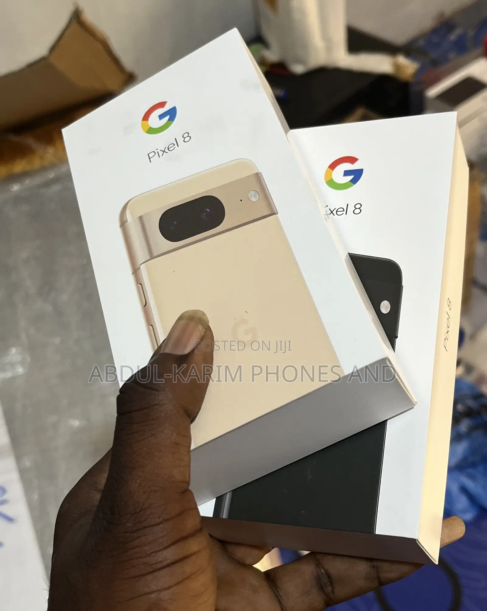 New Google Pixel 8 128 GB