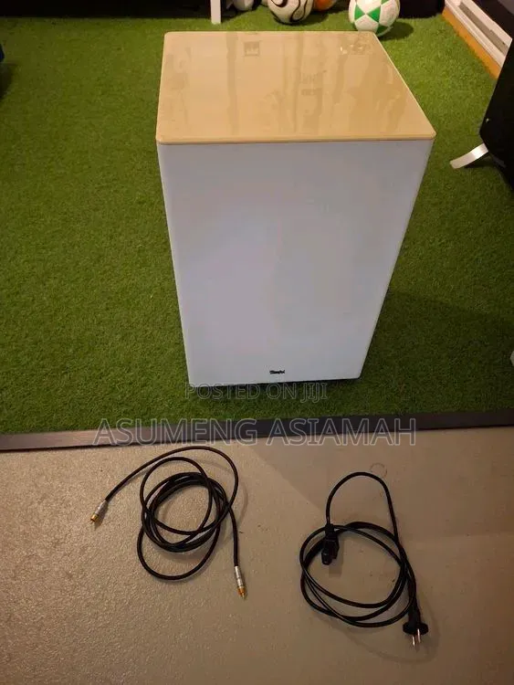 Teufel Sw 2110 Subwoofer